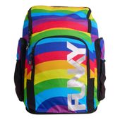 FUNKITA PLECAK FUNKY SPACE CASE BACKPACK RAINBOWIE FYG018N7229200 40L