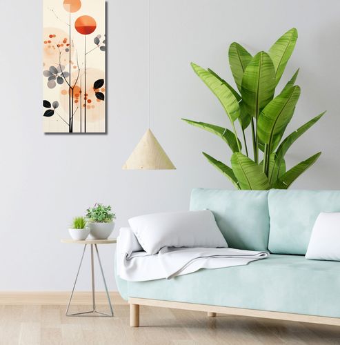 Obraz 30x70cm Jesienna Melodia na Arena.pl