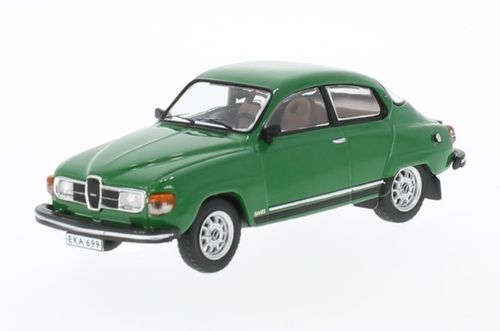 IXO Saab 96 V4 1980 (green) na Arena.pl