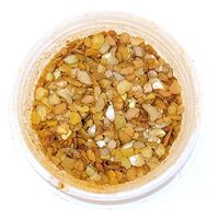 Płatki muszli kruszonej do paznokci ozdoby do hybrydy żelu CS47