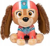 PSI PATROL THE MIGHTY MOVIE WIELKI FILM LIBERTY MASKOTKA PLUSZOWA 16CM