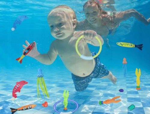 ZESTAW DO NAUKI NURKOWANIA NR:0155 na Arena.pl