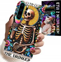 ETUI DO HUAWEI P30 PRO - THE DRINKER ALKO WINKO DRINK WZORY CASE