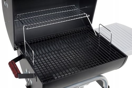 Grill węglowy Landmann BLACK TAURUS 440 40 x 18 cm 31420 wędzarka na Arena.pl