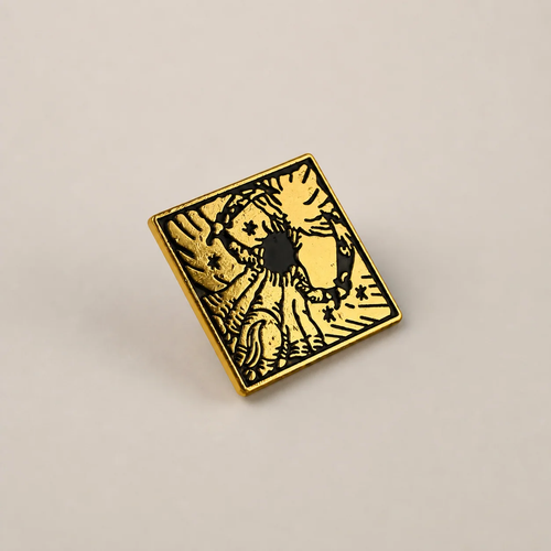 Melina Heirloom | 5 cm | Metal | Gaming Pin | Elden Ring na Arena.pl