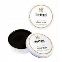 Wosk do butów pasta czarna do butów impregnaty pielęgnacja preparat