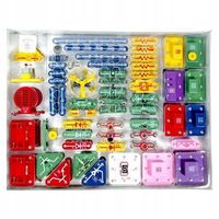 859544 SEKRETY ELEKTRONIKI 500 EKSPERYMENTÓW DROMADER