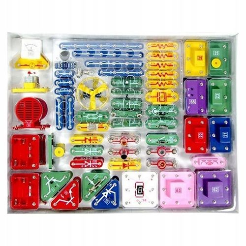 859544 SEKRETY ELEKTRONIKI 500 EKSPERYMENTÓW DROMADER na Arena.pl