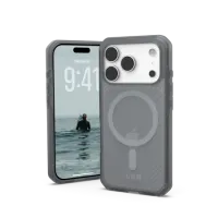 Etui UAG Dot MagSafe na iPhone 17 Pro - szare