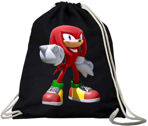 Worek Plecak Sonic na Arena.pl