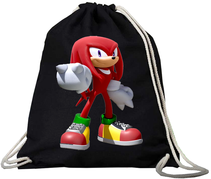 Worek Plecak Sonic zdjęcie 2