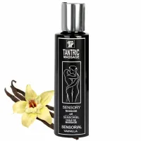 eros-art olejek do masażu waniliowy 100ml - naturalny, roślinny