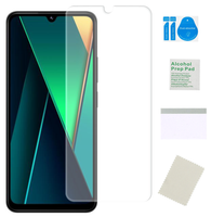 Folia ochronna do XIAOMI POCO C75 hydrożelowa mocna na ekran wytrzymała TPU
