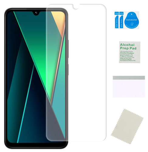 Folia ochronna do XIAOMI POCO C75 hydrożelowa mocna na ekran wytrzymała TPU na Arena.pl