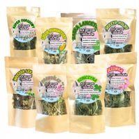 ZIOŁOWY ZESTAW DLA GRYZONI I KRÓLIKÓW ZIOŁA DLA KRÓLIKÓW MIESZANKA