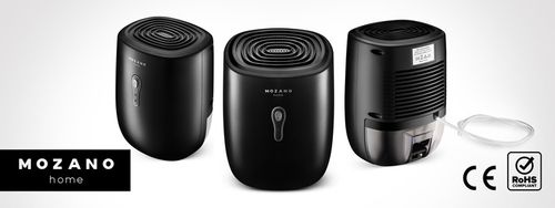 POCHŁANIACZ WILGOCI SMART 800ml OSUSZACZ POWIETRZA CICHY 30W AUTOMATYCZNY na Arena.pl