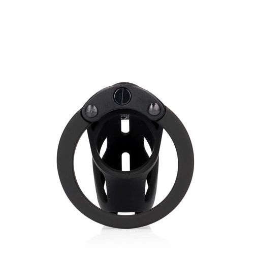 model 24   chastity cage   3.5 / 9 cm   black na Arena.pl