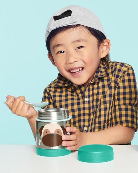 Skip Hop : Termos Zoo mops zdjęcie 3