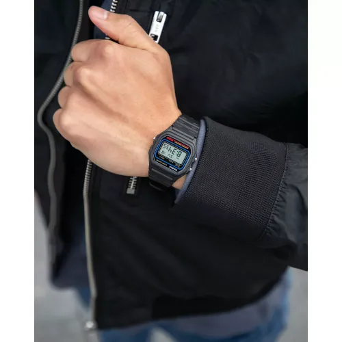 ZEGAREK UNISEX CASIO W-59-1VQ  - VINTAGE KLASYKA + BOX na Arena.pl