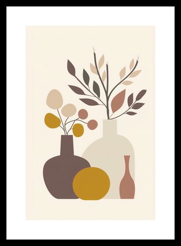 Plakat 20x30cm Stonowane Naturmorta na Arena.pl