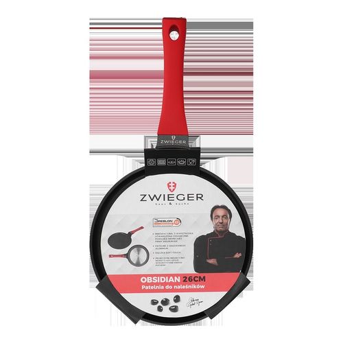 Patelnia ZWIEGER Obsidian 26 cm na Arena.pl