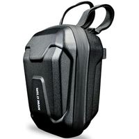 wildman etui/uchwyt na hulajnogę ts9sakwa na ramę czarna/black