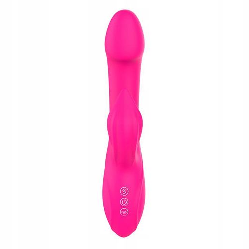 Wibrator króliczek ze stymulatorem łechtaczki na Arena.pl