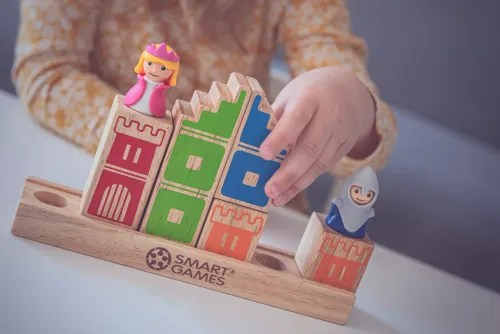 Smart Games. Camelot Jr (wersja angielska) na Arena.pl