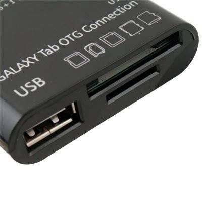 2203 ADAPTER 5w1 SAMSUNG GALAXY USB SD na Arena.pl