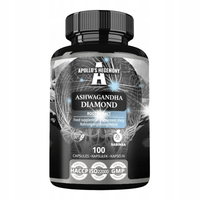 APOLLO'S HEGEMONY Ashwagandha Diamond 100 kaps.