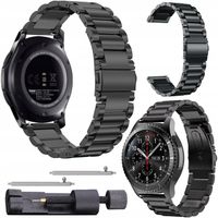 PASEK BRANSOLETA DO SAMSUNG GALAXY WATCH 46mm GEAR S3 CLASSIC WYSOKA JAKOŚĆ
