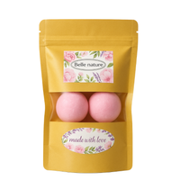 Belle Nature kule do kąpieli Wiosenne kwiaty