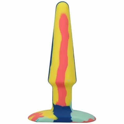 Doc Johnson - Korek analny Groovy 12 cm na Arena.pl