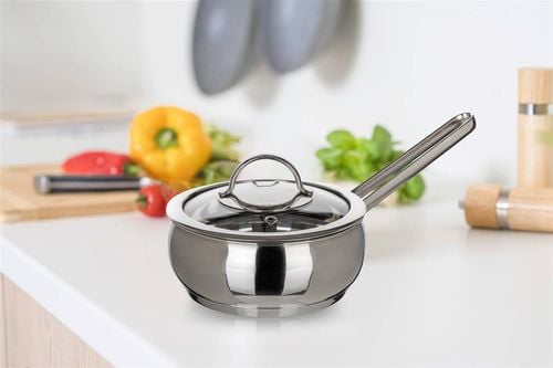 mini rondelek 14cm z pokrywą banquet piccolo belly 950ml na Arena.pl