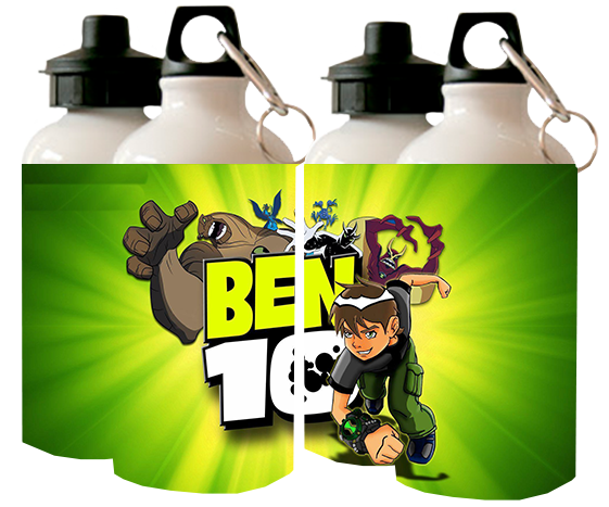 Bidon Ben 10 zdjęcie 1