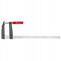 2 x Ścisk Stolarski 500 mm x 120 mm TOP TOOLS Ściski Stolarskie Zestaw