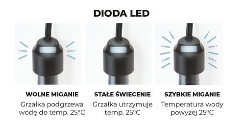 aquael grzałka fix 2 100w na Arena.pl