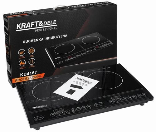 kuchenka indukcyjna 2000w kd4167 na Arena.pl