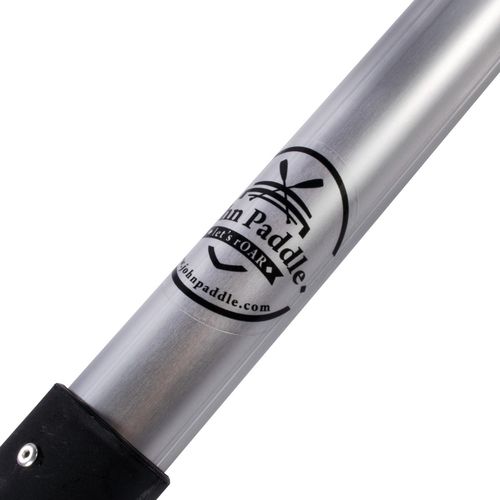 Aluminiowe Wiosło pontonowe do pontonu łodzi John Paddle (komplet - 2 sztuki) 160 cm na Arena.pl