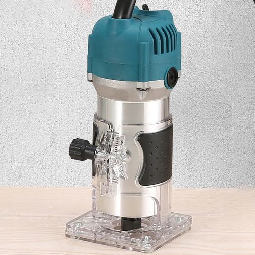 FREZARKA TRYMER DO DREWNA ELEKTRYCZNA RĘCZNA 800W na Arena.pl