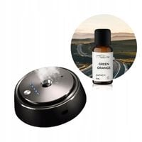 Zapach do samochodu nawilżacz powietrza Dyfuzor samochodowy + ZAPACH