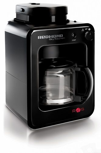 Ekspres do kawy Redmond RCM-M1505S-E na Arena.pl