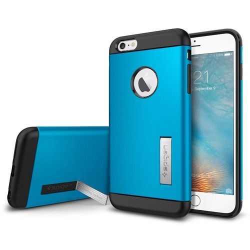 SPIGEN SLIM ARMOR IPHONE 6/6S PLUS (5.5) ELECTRIC BLUE na Arena.pl