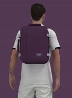Plecak 40x30x20 Classic Backpack 28L midnight purple CabinZero