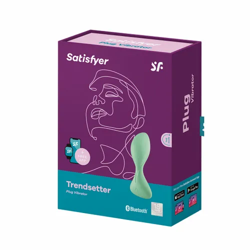 Satisfyer - Plug Trendsetter na Arena.pl