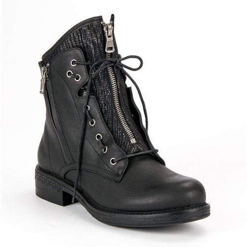 Rockowe botki workery r.36 na Arena.pl