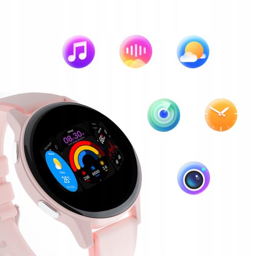 Smartwatch Forever JW-600 biały na Arena.pl