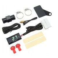 CYFROWY WSKAŹNIK TEMPERATURY WODY MOTOCYKLOWEJ