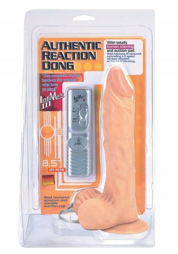 Dildo z wibracjami na Arena.pl