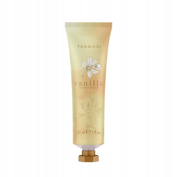 Farmasi – krem do rąk Wanilia 30ml zdjęcie 1
